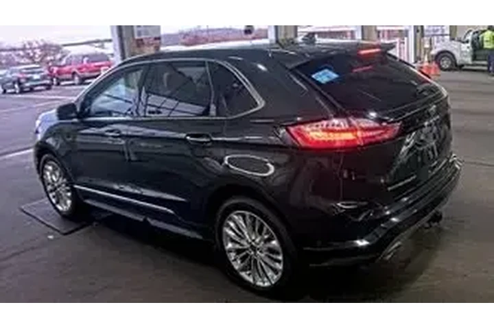 $31955 : Ford Edge 2024 AWD Titanium image 5