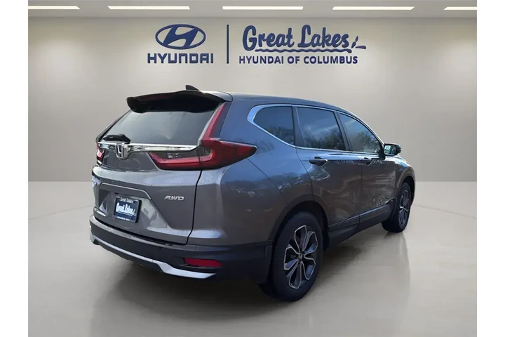 $21277 : Honda CR-V 2021 AWD EX 4dr S image 5