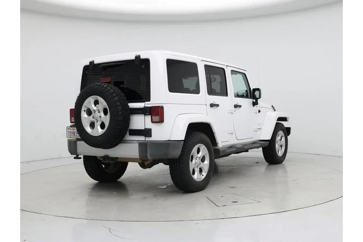 $23998 : Jeep Wrangler Unlimited 2014 image 8