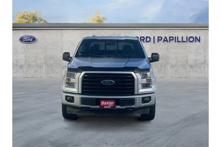 $26661 : Ford F-150 2017 4x4 XLT 4dr image 8