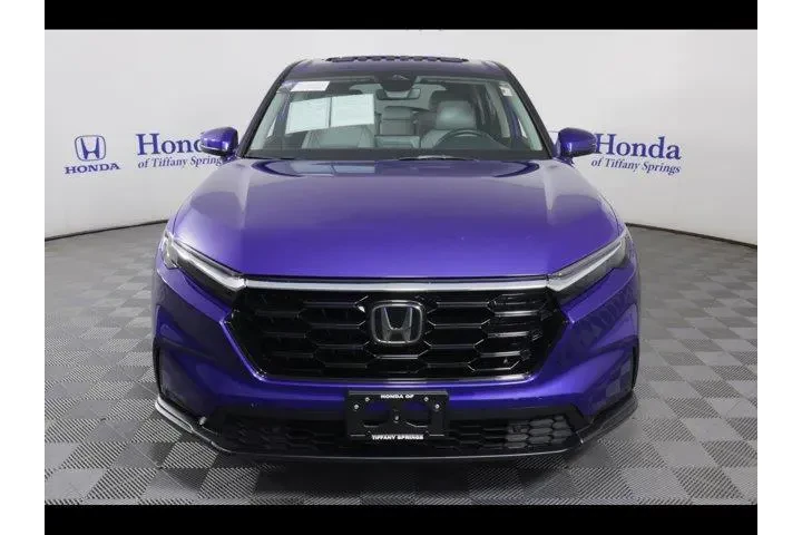 $35875 : Honda CR-V 2024 AWD EX-L 4dr image 2