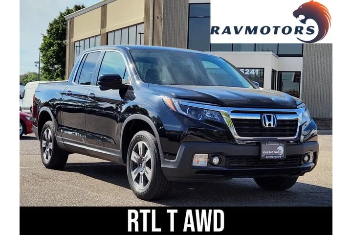 $16974 : 2017 Ridgeline RTL-T image 1