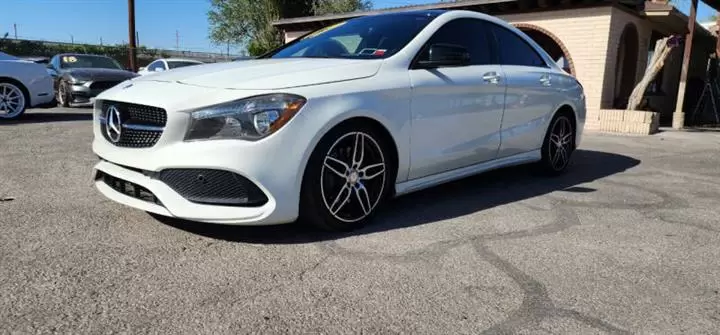 $16995 : 2017 Mercedes-Benz CLA CLA 250 image 8