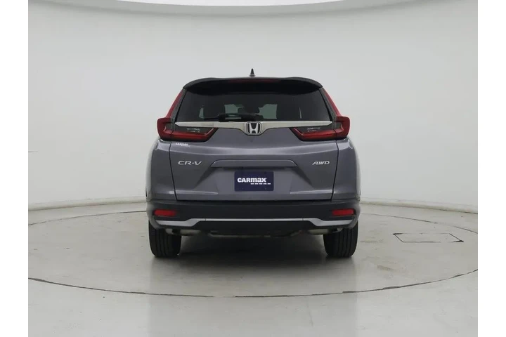 $25998 : Honda CR-V 2021 AWD EX-L 4dr image 8