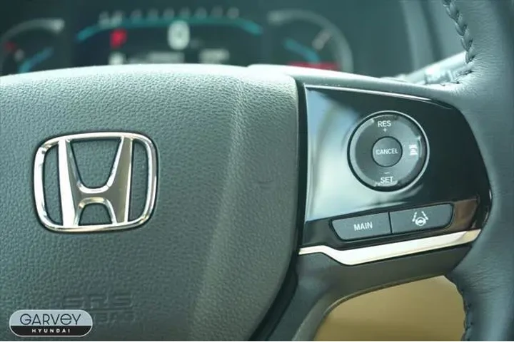 $28000 : Honda Pilot 2022 AWD EX-L 4d image 7