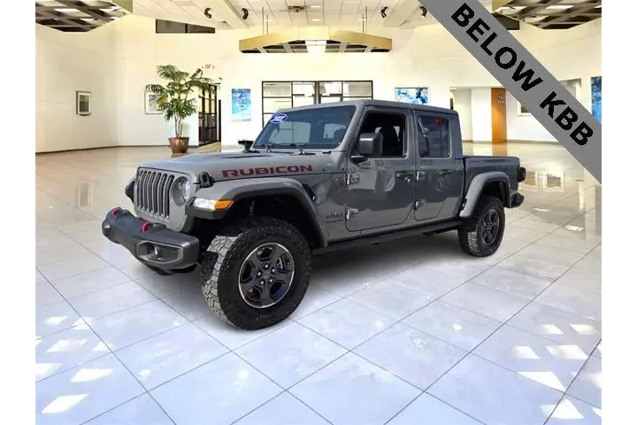 $35800 : Jeep Gladiator 2022 4x4 Rubi image 3