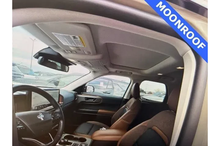 $31987 : Ford Bronco Sport 2025 AWD O image 4