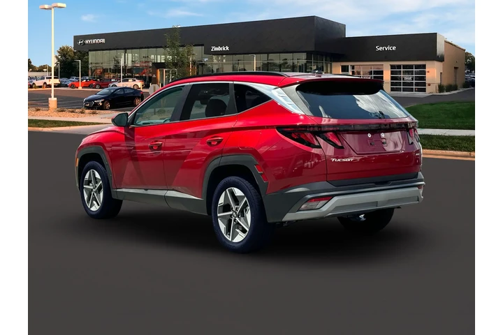 $24990 : Hyundai TUCSON 2025 AWD SEL image 5