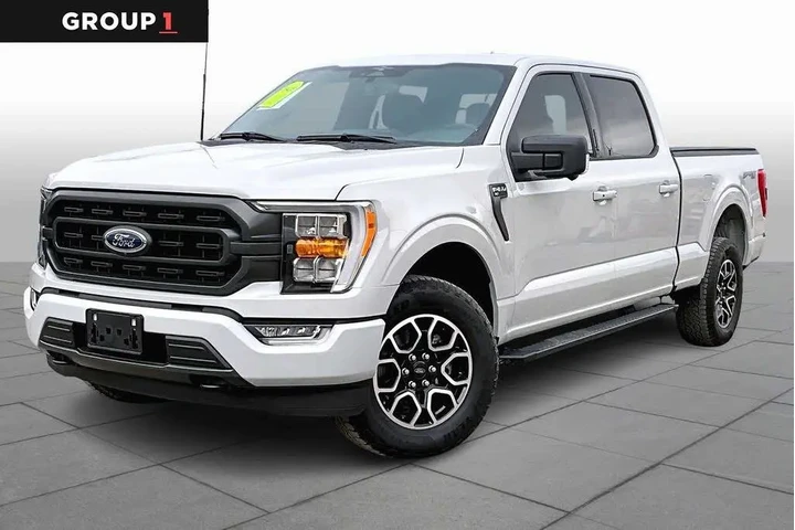 $39583 : Ford F-150 2023 4x4 Platinum image 1