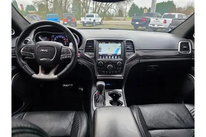 $34999 : Jeep Grand Cherokee 2017 4x4 image 8