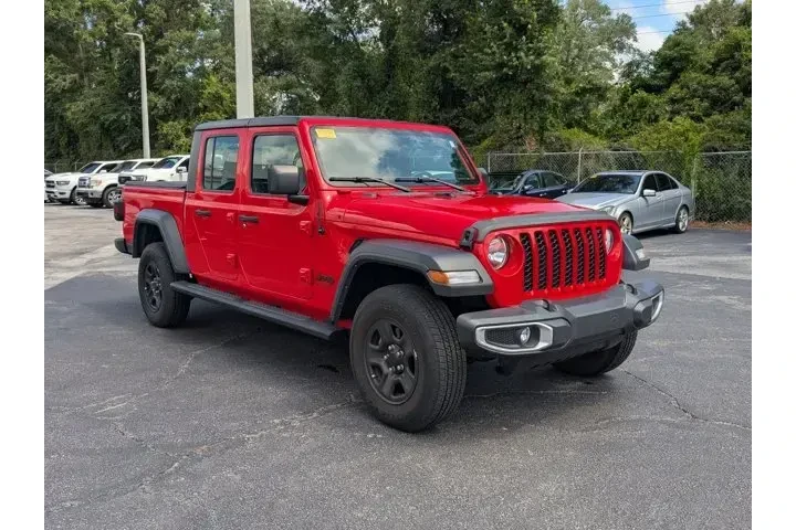 $31225 : Jeep Gladiator 2023 4x4 Spor image 3