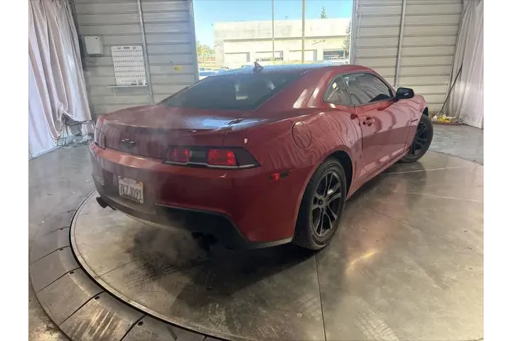 $12499 : Chevrolet Camaro 2015 LT 2dr image 5