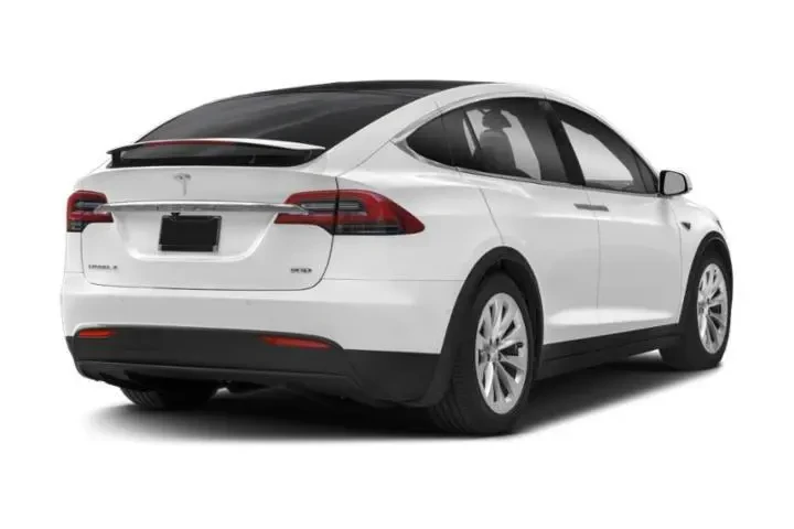$25990 : Tesla Model X 2019 AWD 75D 4 image 2