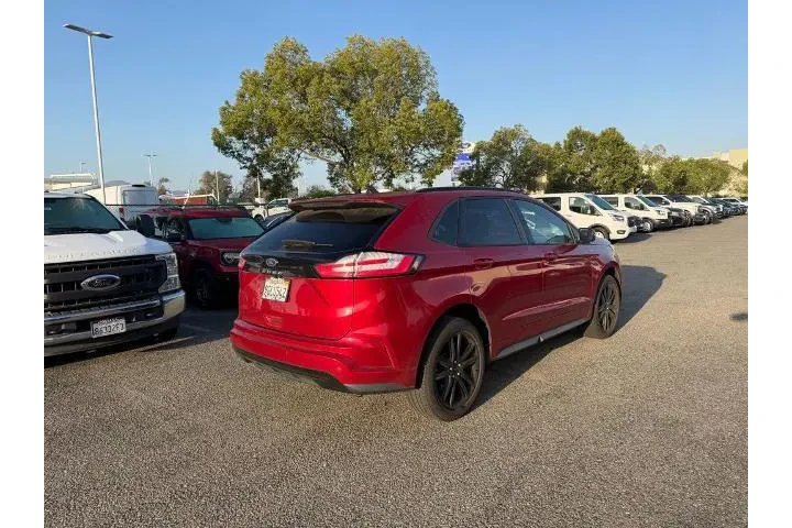 $27800 : Ford Edge 2023 AWD SEL 4dr C image 3
