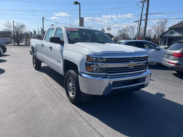 $30995 : 2018 CHEVROLET SILVERADO 2500 image 2