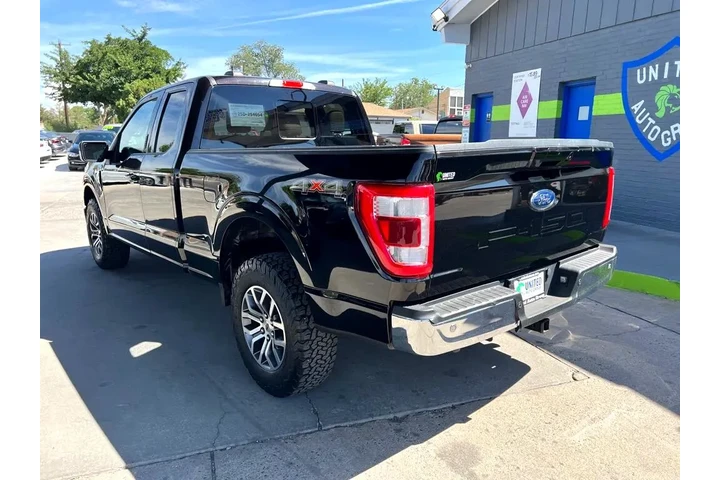 2021 F-150 XL SuperCab 8-ft. image 7