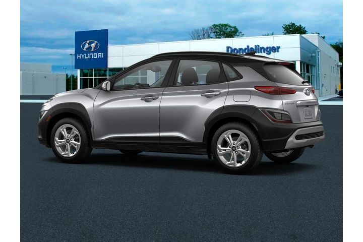 $21993 : Hyundai KONA 2023 AWD SEL 4d image 4