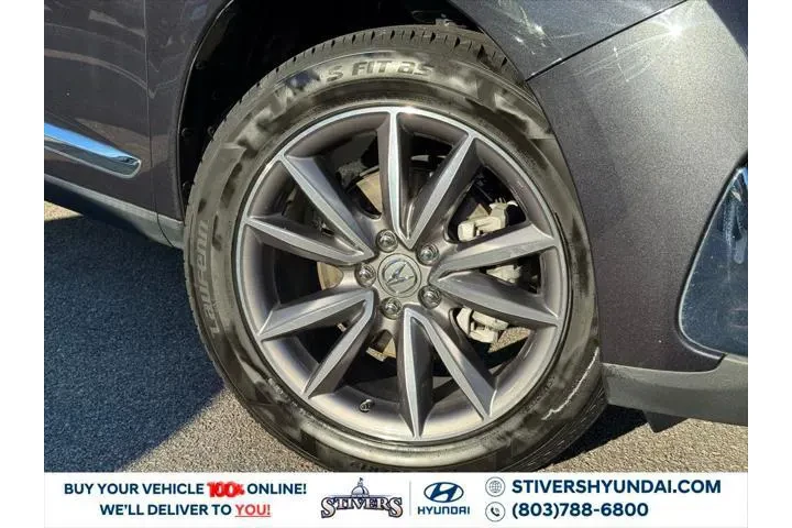 $24599 : Acura RDX 2020 4dr SUV w/Tec image 6