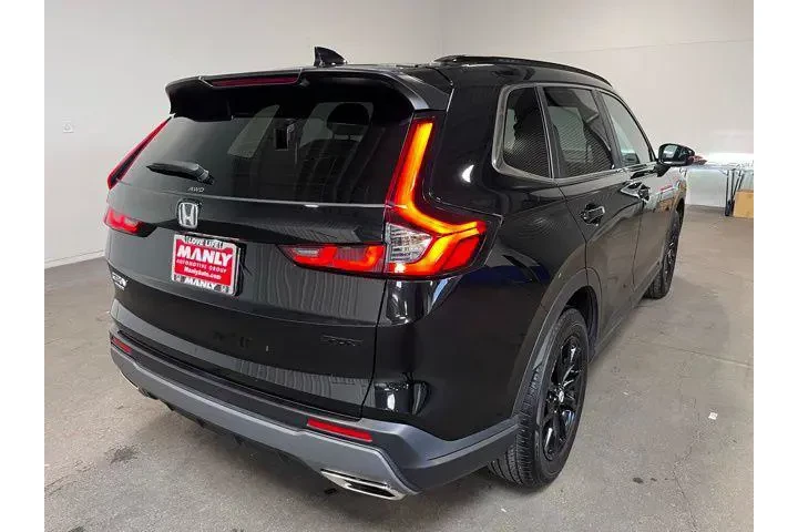 $34373 : Honda CR-V Hybrid 2024 AWD S image 3