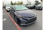 $19499 : Toyota Corolla 2020 XSE 4dr thumbnail