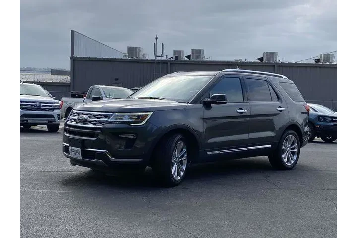 $14428 : Ford Explorer 2018 Limited 4 image 8