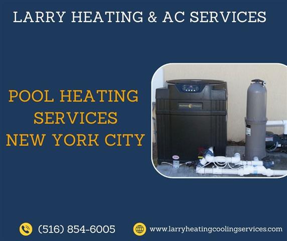 LARRY HEATING & AC SERVICES image 1