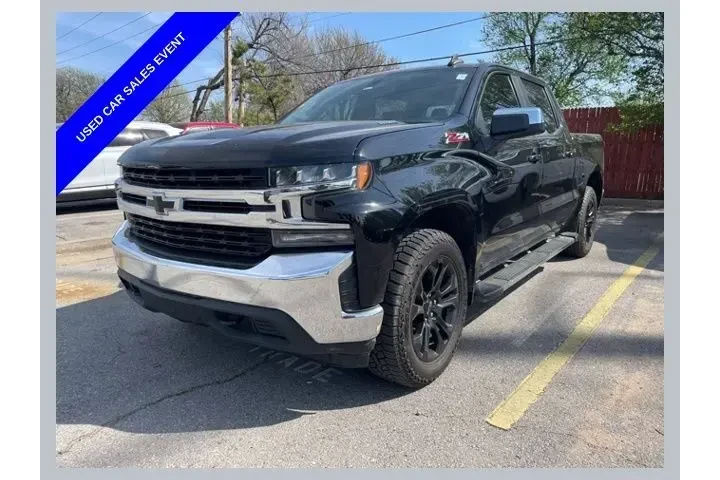 $27336 : Chevrolet Silverado 1500 202 image 1