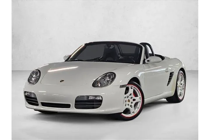 $32386 : Porsche Boxster 2008 S 2dr C image 1