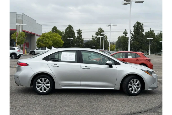 $24226 : Toyota Corolla 2025 LE 4dr S image 3
