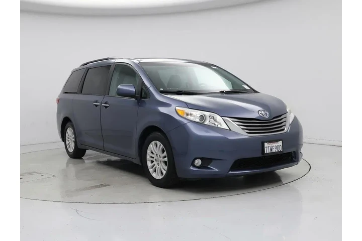 $29998 : Toyota Sienna 2016 Limited 7 image 1