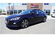 $21500 : 2021 Altima 2.5 SR thumbnail