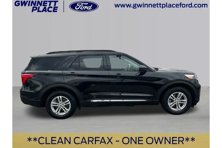 $28998 : Ford Explorer 2022 AWD XLT 4 image 4