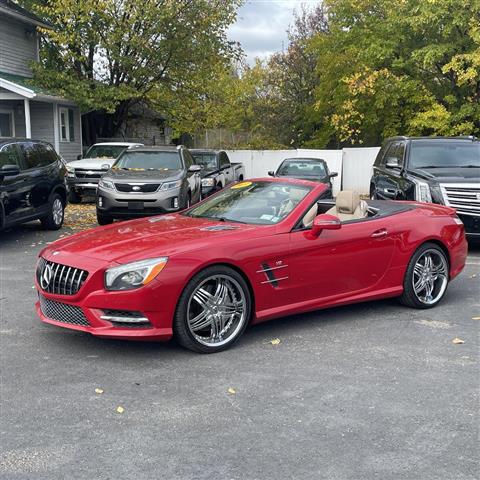 $24000 : 2013 MERCEDES-BENZ SL-CLASS image 2