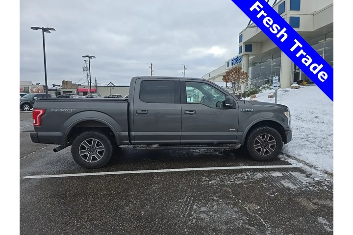 $13998 : Ford F-150 2015 4x4 XLT 4dr image 3