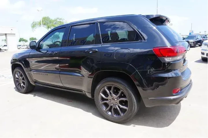 $31488 : Jeep Grand Cherokee 2020 4x4 image 4