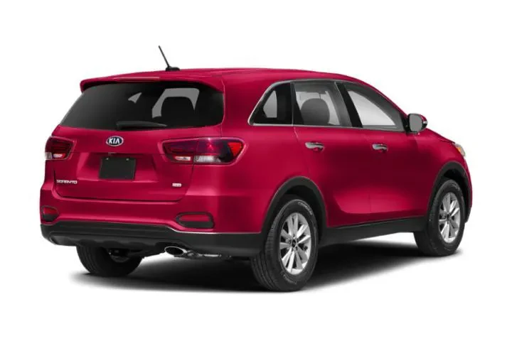 $14964 : Kia Sorento 2020 LX 4dr SUV image 3