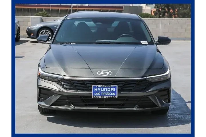 $23977 : Hyundai ELANTRA 2025 SEL Spo image 3