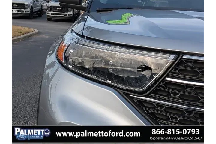 $30988 : Ford Explorer 2024 XLT 4dr S image 9