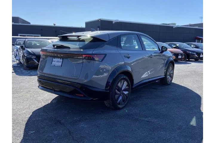 $19487 : Nissan Ariya 2024 AWD Engage image 4