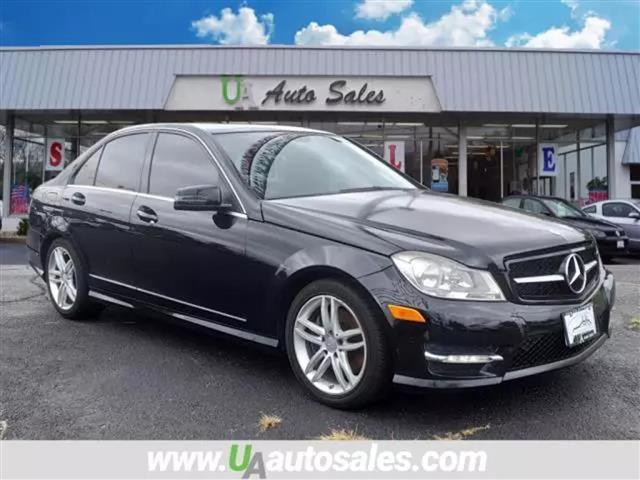 $12900 : 2013 MERCEDES-BENZ C-CLASS201 image 2