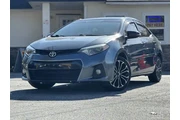 2015 Corolla S thumbnail