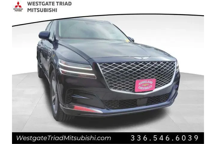 $28774 : Genesis GV80 2021 2.5T 4dr S image 1