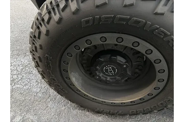 $19990 : Jeep Wrangler Unlimited 2017 image 4