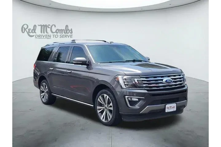 $32500 : Ford Expedition MAX 2021 4x2 image 1