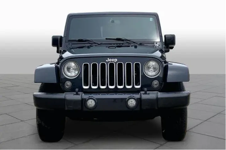 $20551 : Jeep Wrangler Unlimited 2016 image 4