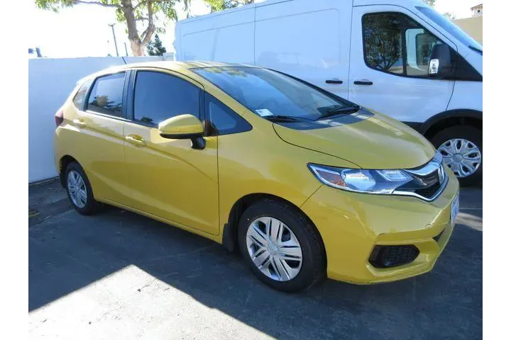 $17499 : Honda Fit 2019 LX 4dr Hatchb image 4