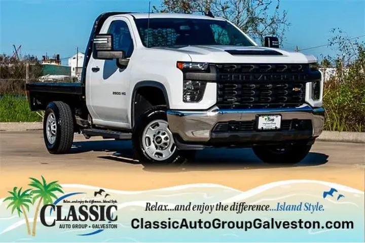 $34102 : Chevrolet Silverado 2500HD 2 image 1