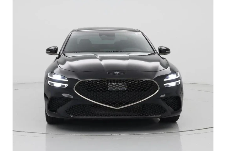 $29998 : Genesis G70 2023 2.0T 4dr Se image 5