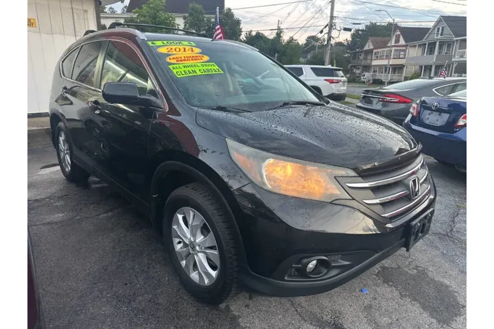 $12995 : 2014 CR-V EX-L w/Navi image 6