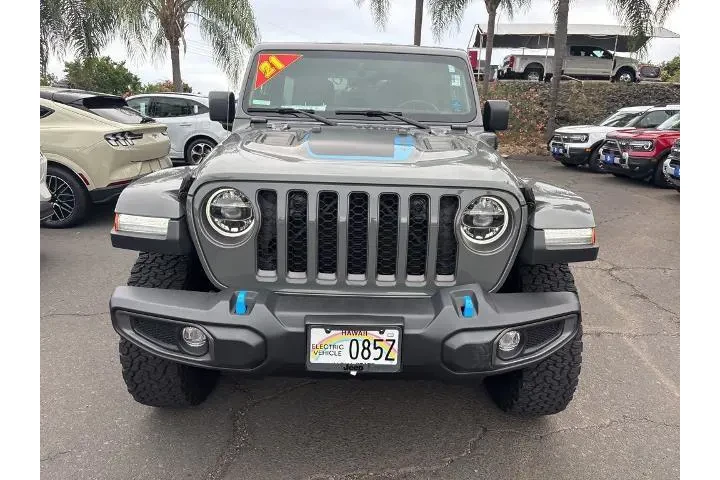 $34995 : Jeep Wrangler Unlimited 2021 image 9